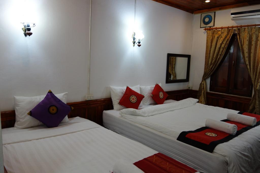 Namkhan Riverside Hotel Luang Prabang Habitación foto