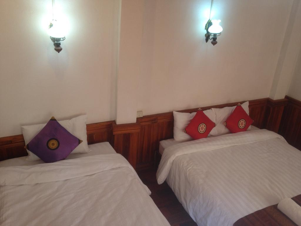 Namkhan Riverside Hotel Luang Prabang Habitación foto