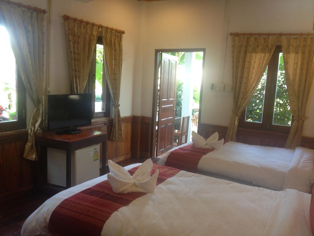 Namkhan Riverside Hotel Luang Prabang Habitación foto