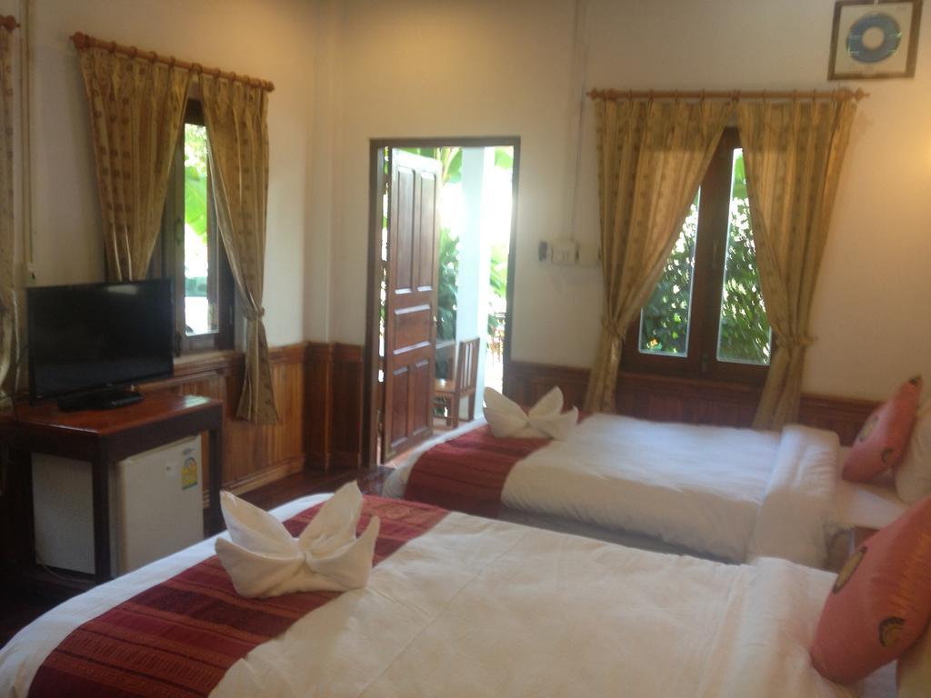 Namkhan Riverside Hotel Luang Prabang Habitación foto